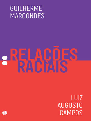 cover image of Relações raciais